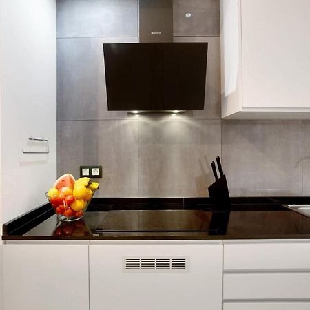 Seaview Studio Apartment Canteras Las Palmas de Gran Canaria Exteriör bild