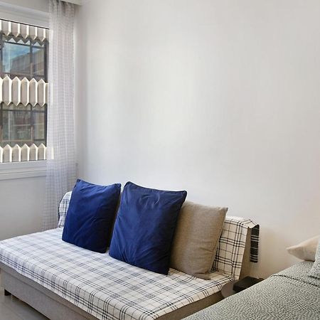 Seaview Studio Apartment Canteras Las Palmas de Gran Canaria Exteriör bild