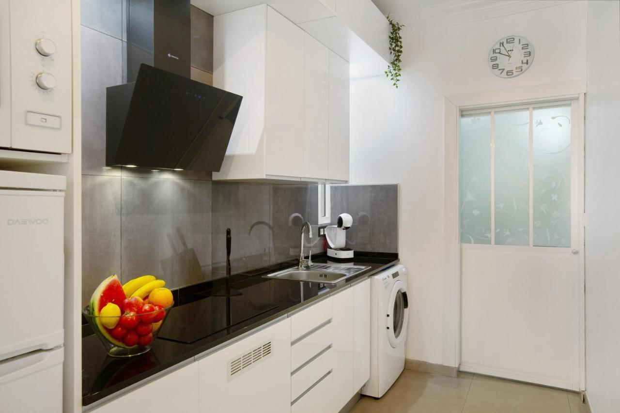 Seaview Studio Apartment Canteras Las Palmas de Gran Canaria Exteriör bild
