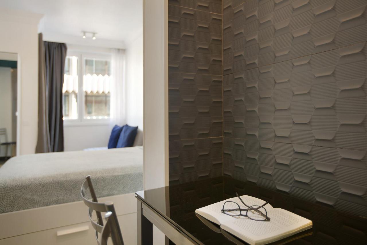 Seaview Studio Apartment Canteras Las Palmas de Gran Canaria Exteriör bild