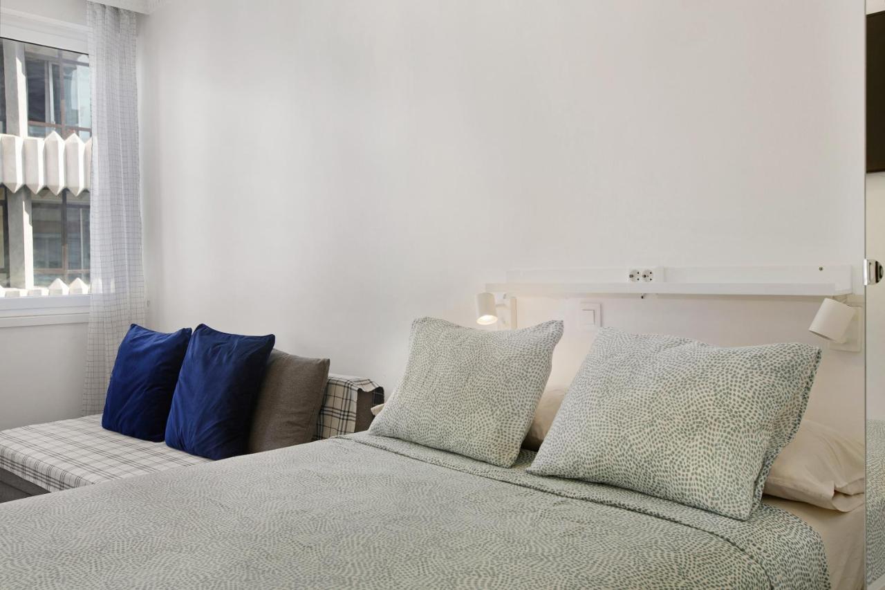 Seaview Studio Apartment Canteras Las Palmas de Gran Canaria Exteriör bild