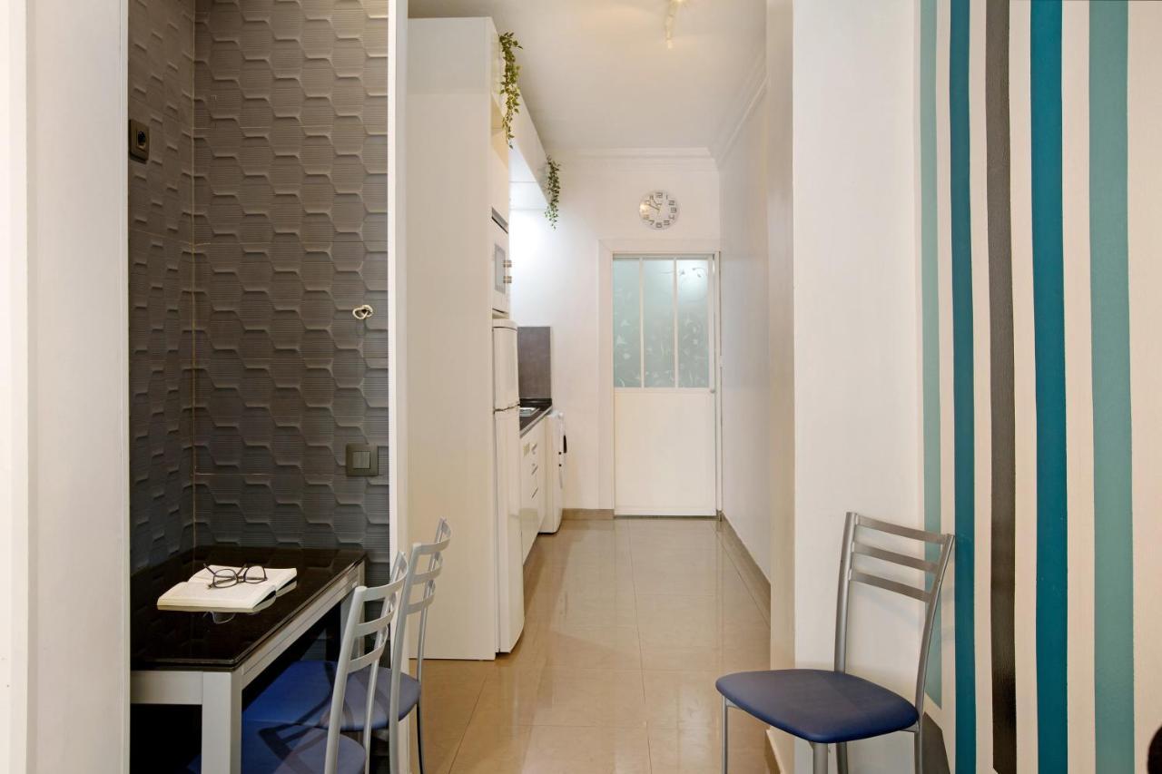 Seaview Studio Apartment Canteras Las Palmas de Gran Canaria Exteriör bild