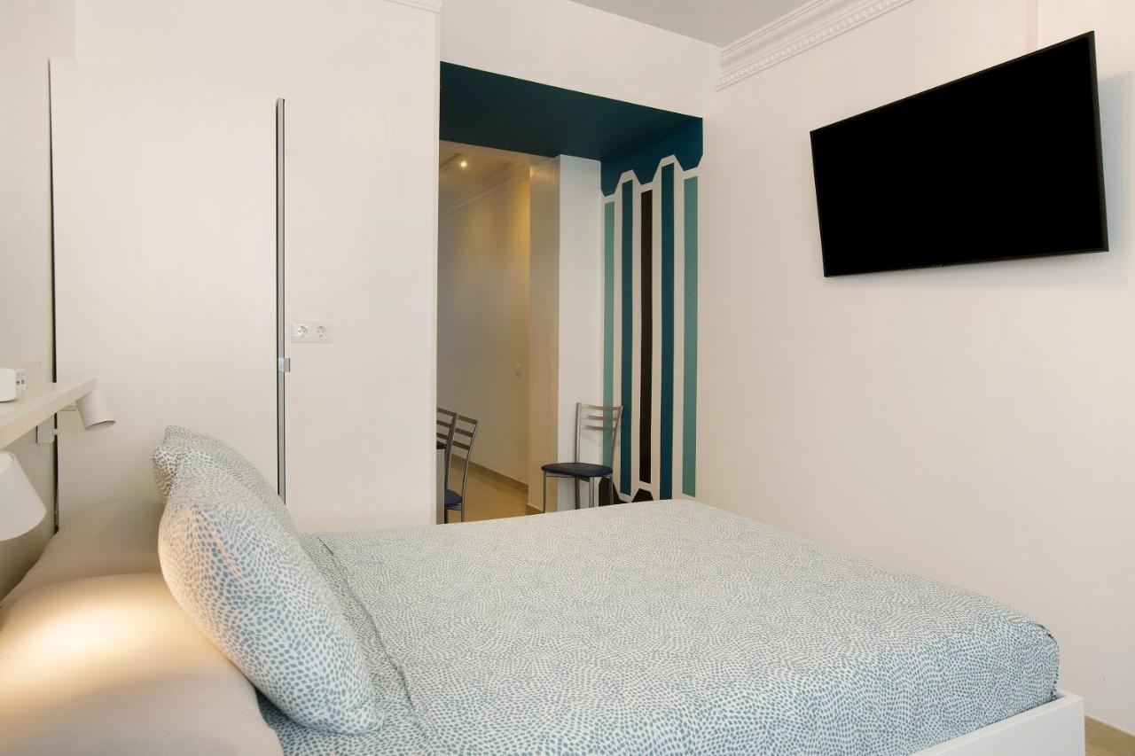 Seaview Studio Apartment Canteras Las Palmas de Gran Canaria Exteriör bild